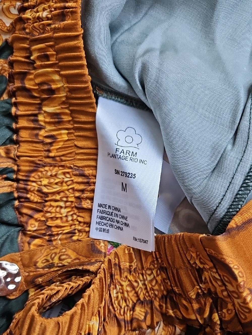 Farm Rio Pants - Picture 11 of 13